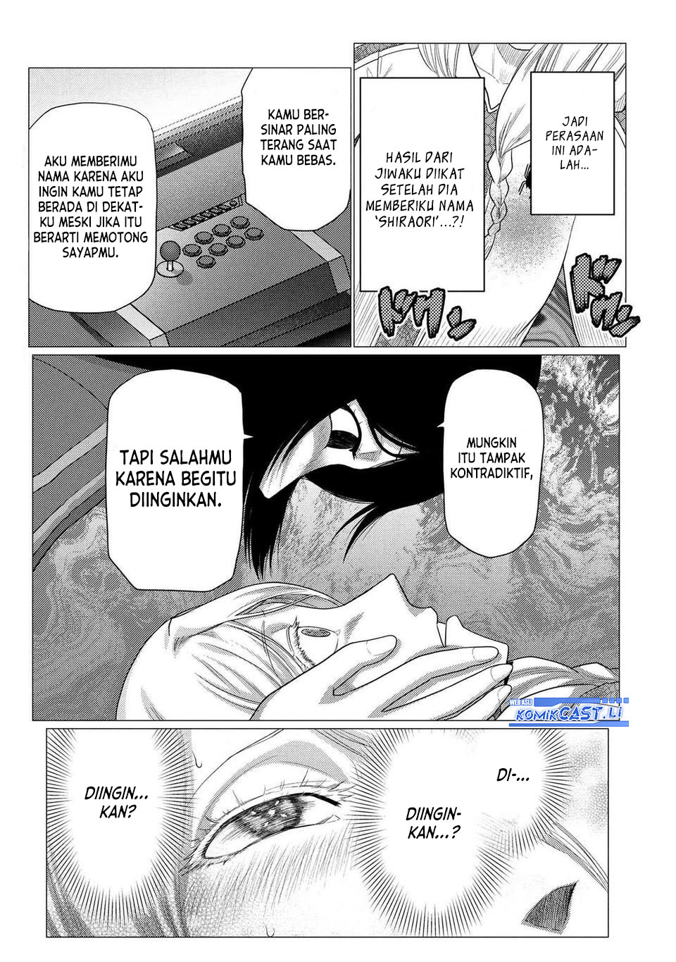Dilarang COPAS - situs resmi www.mangacanblog.com - Komik kumo desu ga nani ka 076.1 - chapter 76.1 77.1 Indonesia kumo desu ga nani ka 076.1 - chapter 76.1 Terbaru 4|Baca Manga Komik Indonesia|Mangacan